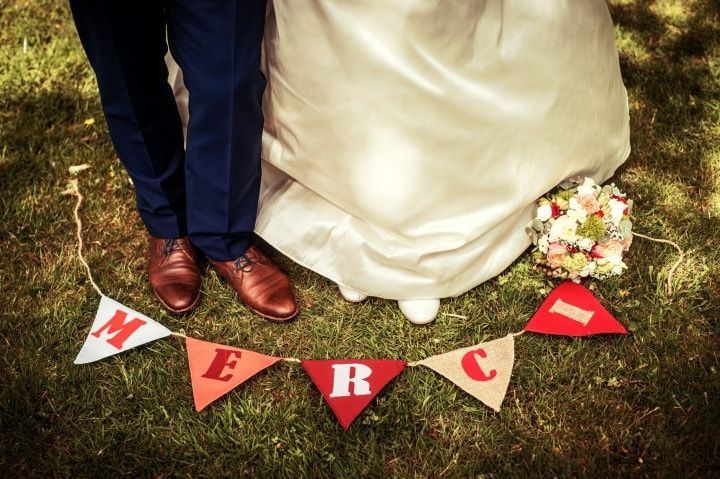 Quel petit cadeau pour remercier les invités de mon mariage ?