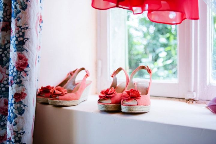 Les chaussures des demoiselles d’honneur : 4 questions à vous poser
