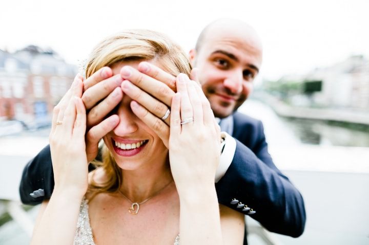 7 secrets à garder jusqu’au jour du mariage