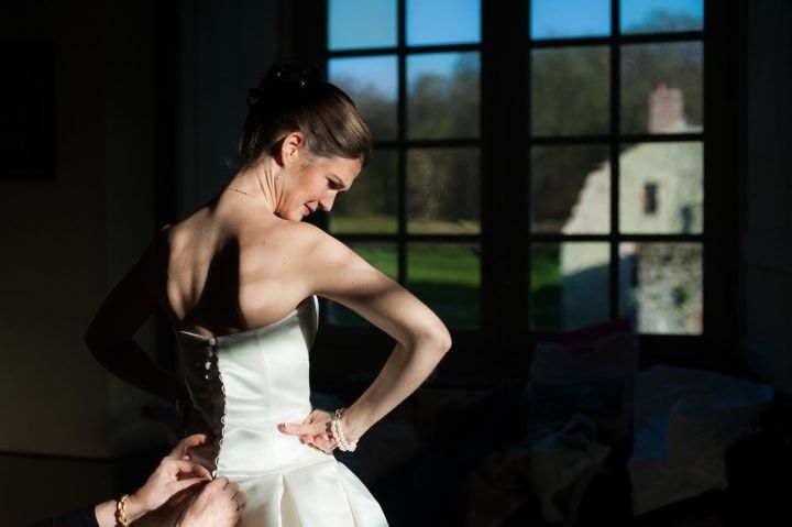 Acheter sa robe de mariée en magasin ou sur Internet