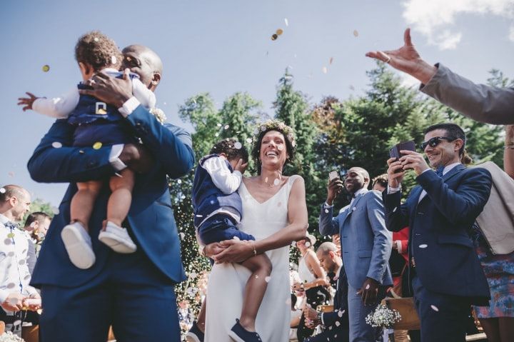 5 bonnes raisons d’inviter les enfants au mariage