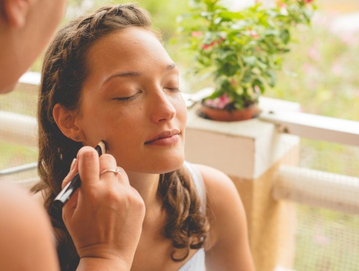 6 techniques de maquillage de mariée que vous devez connaître