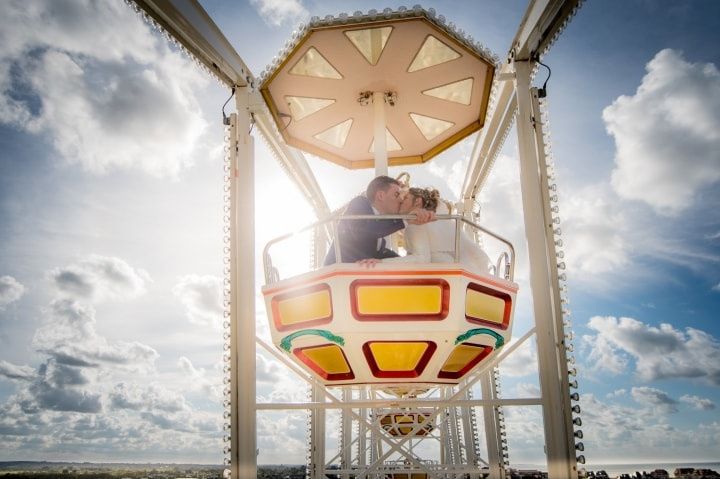 Photos originales : 40 idées de clichés pour les mariés et leurs invités