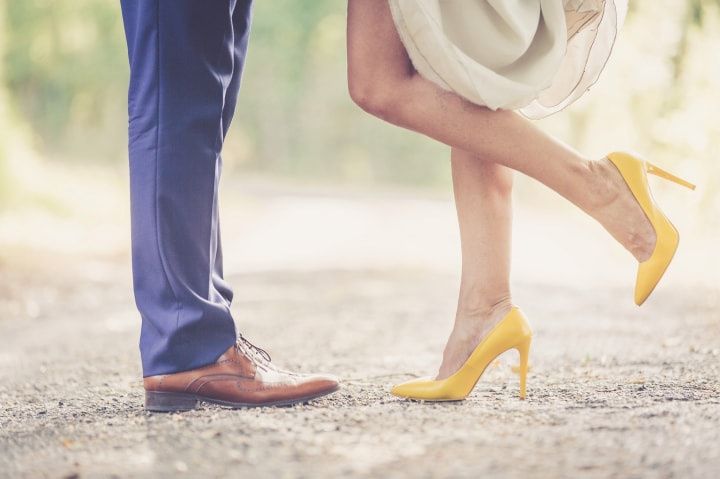 Du jaune pour ensoleiller votre mariage : les idées à ne pas manquer !