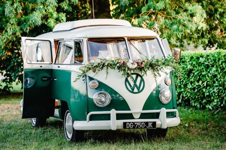 Pourquoi le choix de la voiture est-il si important pour vos photos de mariage ?