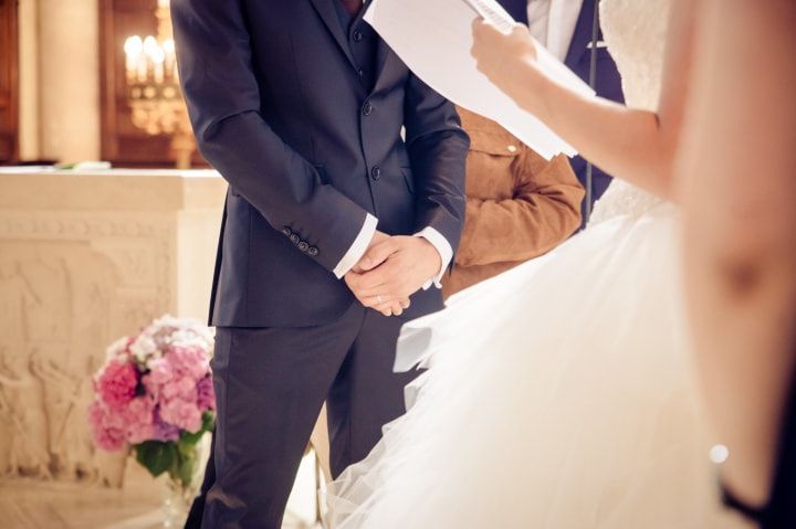 Mariage catholique : 6 erreurs à ne pas commettre pendant les préparatifs de la cérémonie