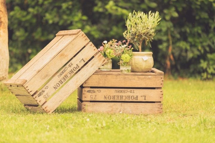 Idées pour un mariage rustique sans fautes