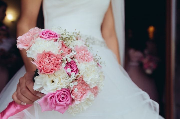 Du rose pour votre décoration de mariage : voyez la vie en couleur !