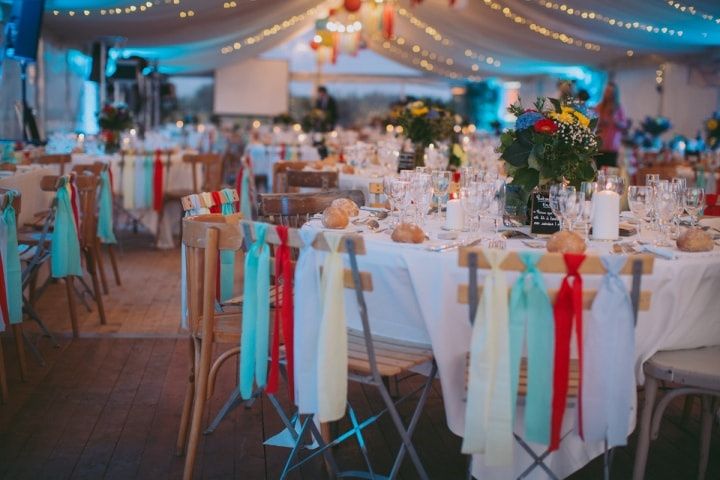 Cortege mariage bleu outlet turquoise