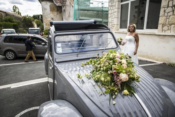 Comment organiser un cortège de voitures pour son mariage ?