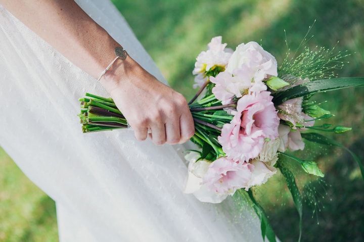 Les 8 règles d’or de la décoration florale de mariage