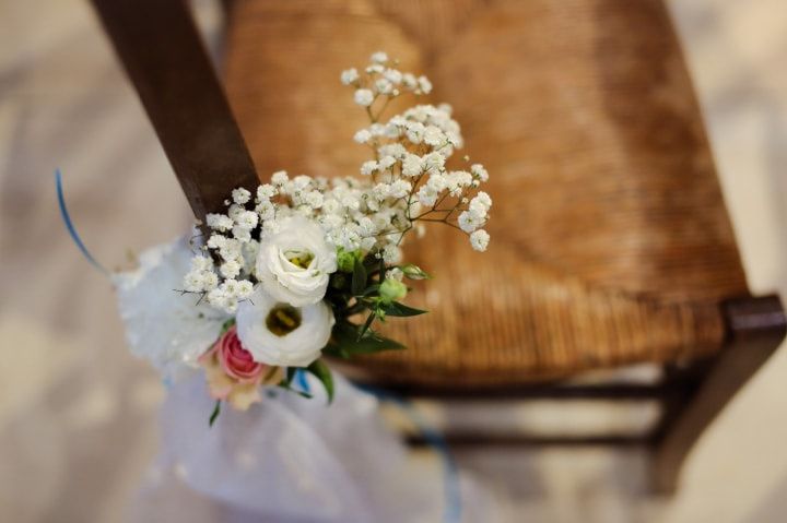 Mariage à l’église : 35 idées déco pour personnaliser les lieux en un rien de temps