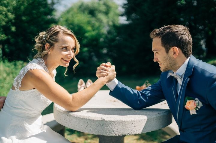 7 conseils pour éviter les tensions pendant les préparatifs de mariage