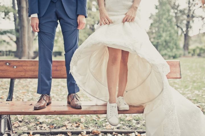 Confortable cette chaussure femme affiche un style citadin décontracté