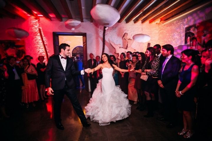 Comment préparer une playlist pour votre réception de mariage !