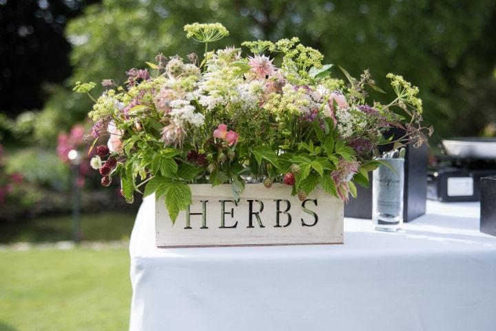 Lot De 10 Centres De Table Rustiques – Idéal Mariage, Décoration événement – Reconditionné, Royaume-Uni
