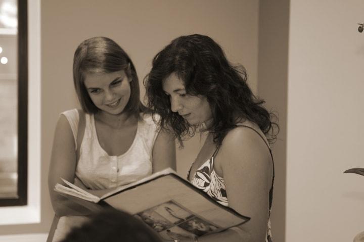 Nicolas & Axelle