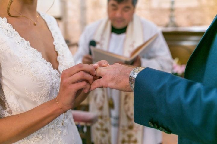 Idées pour la décoration de l'église du jour J