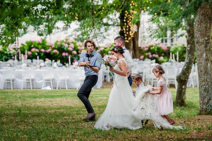 Same Day Edit : la nouvelle tendance en matière de photos de mariage