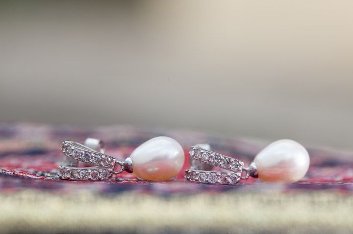 Bijoux de mariée pour un mariage de jour