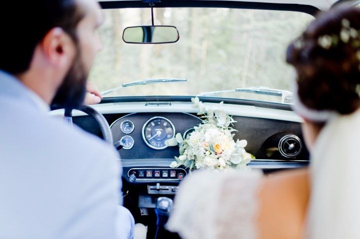 Comment choisir son chauffeur pour le jour du mariage