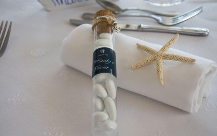 25 idées pour une déco de mariage sur le thème de la mer