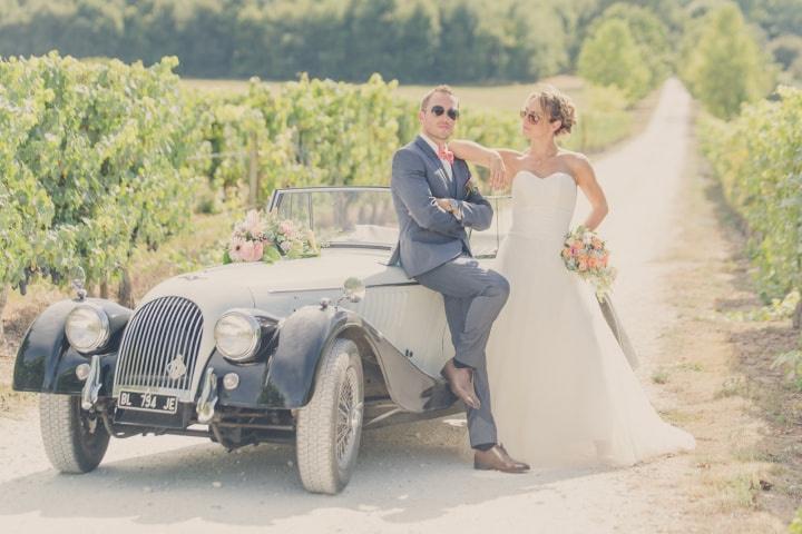 Romain & Laetitia