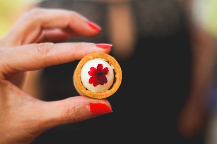 Finger Food : pour un cocktail de mariage riche en surprises