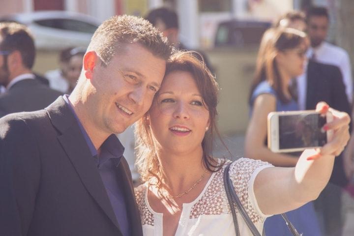 Fabien & Marion