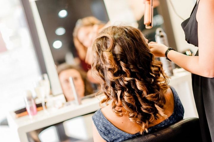 Une coiffure pour dire OUI à son mariage en 2024 !