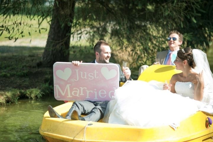 Alternatives à la voiture de mariage