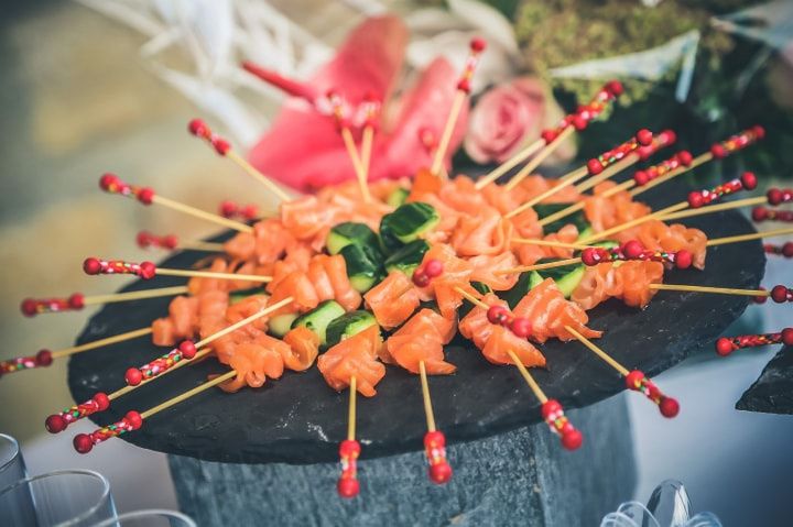 Nos recettes pour un apéritif dinatoire d'été - Marie Claire