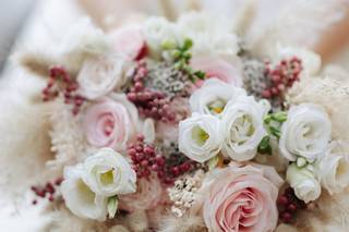 bouquet de fleurs mariage