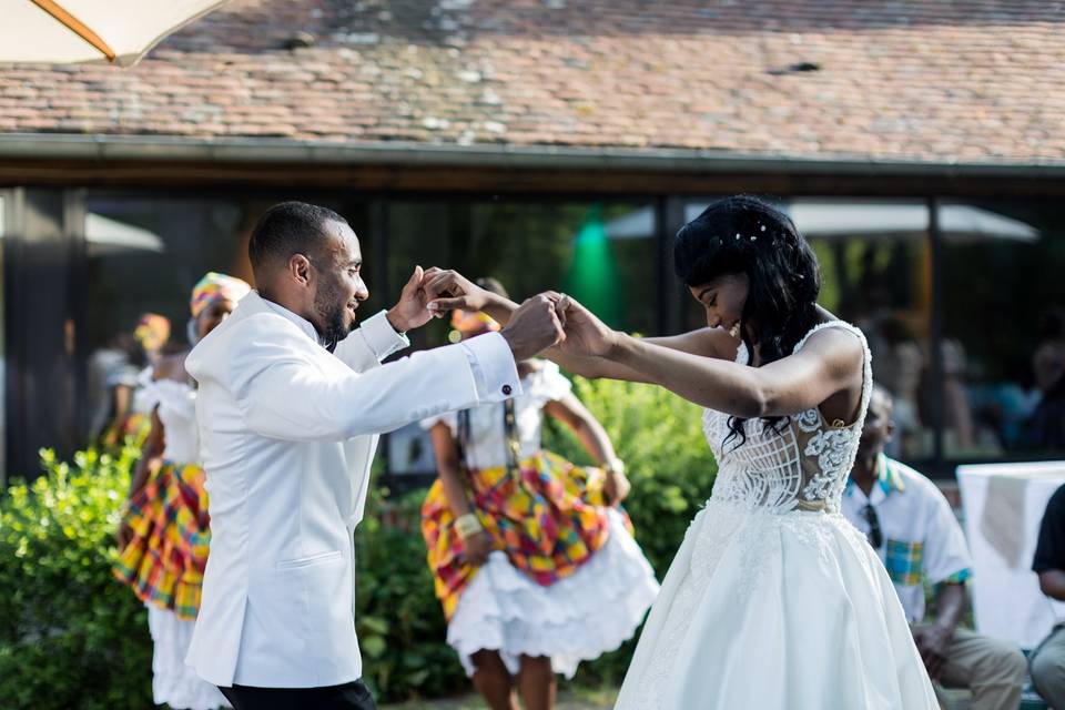 Playlist de mariage : le meilleur de la musique africaine