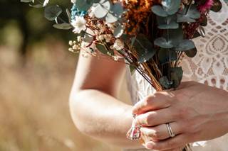 petit bouquet de mariée