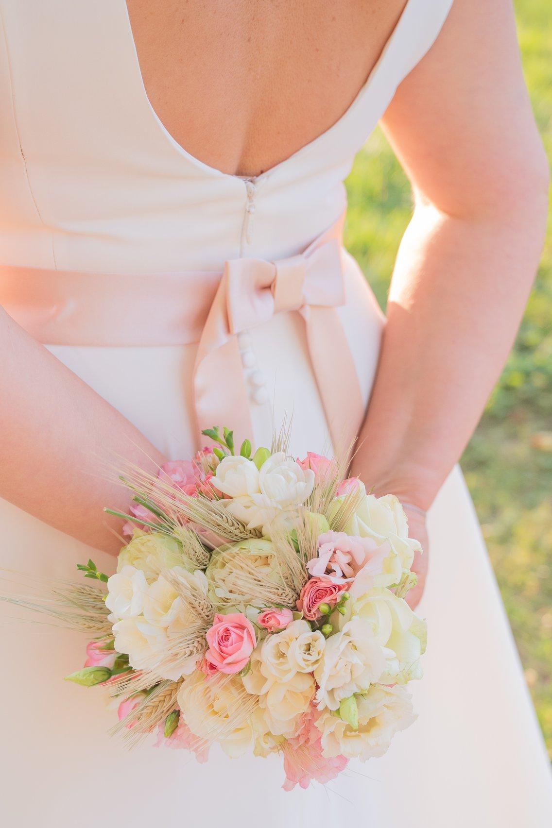 petit bouquet de mariée