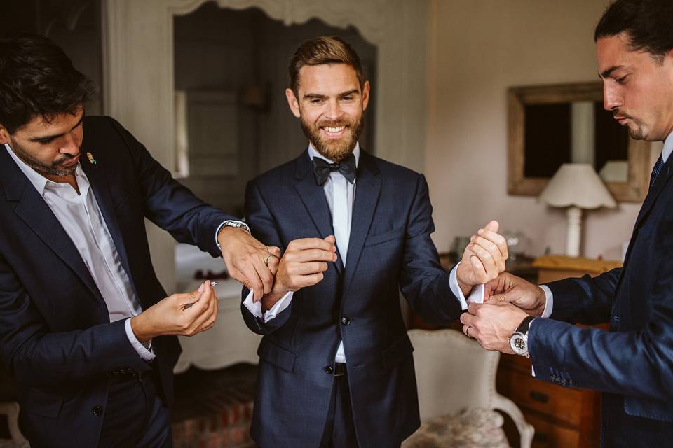 Quel est le prix moyen d'un costume de mariage ? On vous aide à y voir plus clair !