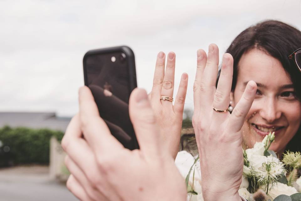 3 outils digitaux parfaits pour organiser votre mariage au temps du Covid