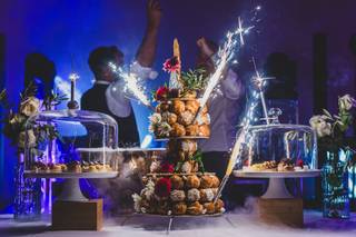 piece montee choux destructuree