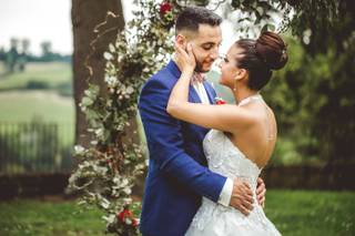 coiffure mariée chignon