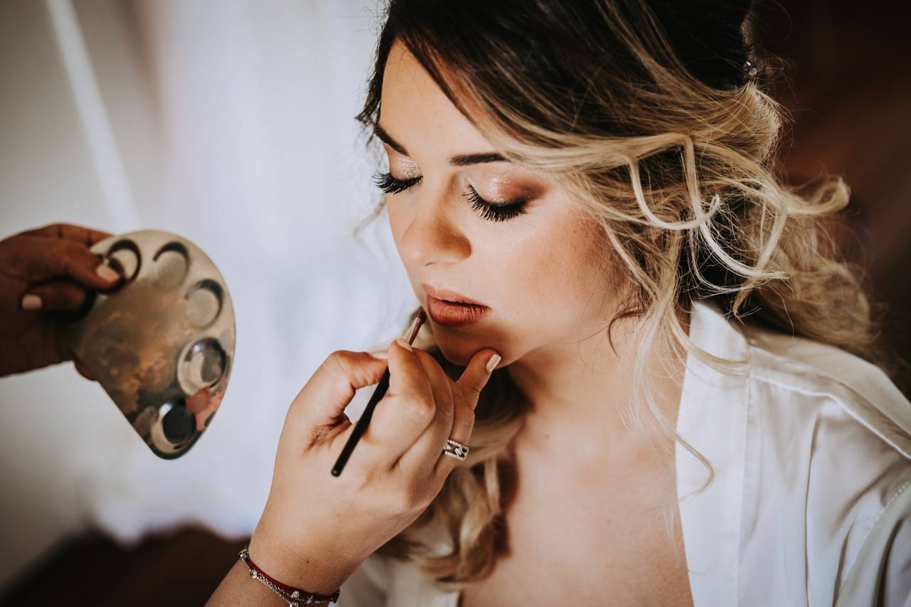 Mariage - Quels types de produits choisir pour son maquillage de mariée ? —  Pauuulette - Blog Makeup