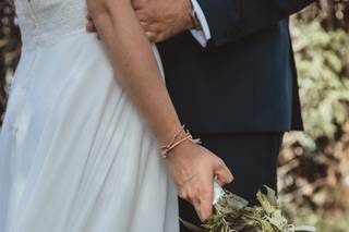 petit bouquet de mariée