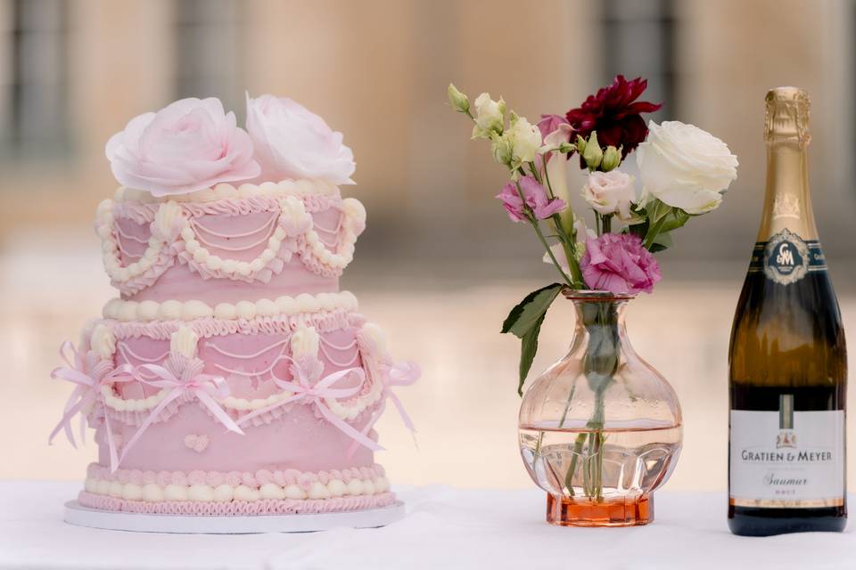 Prix d’un gâteau de mariage et d’une pièce montée : quel budget prévoir ?