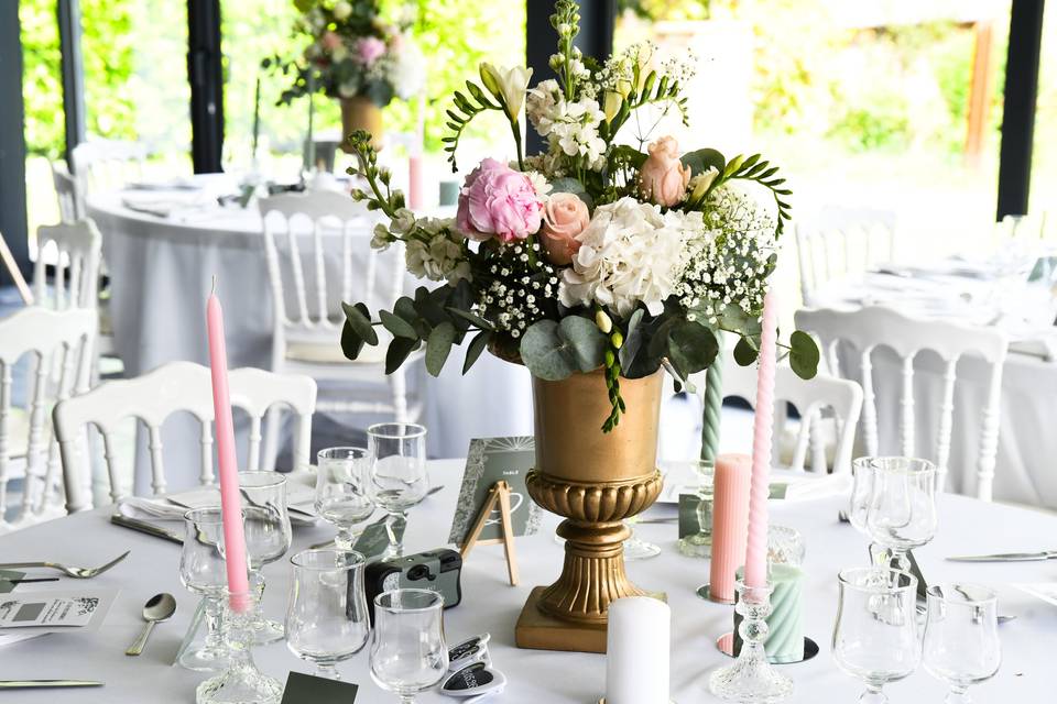 Mariage à petit budget : les meilleures astuces pour une déco de mariage pas chère