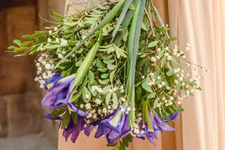 bouquet mariée champêtre printemps