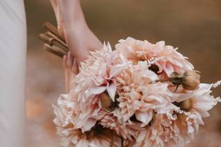 bouquet de mariée