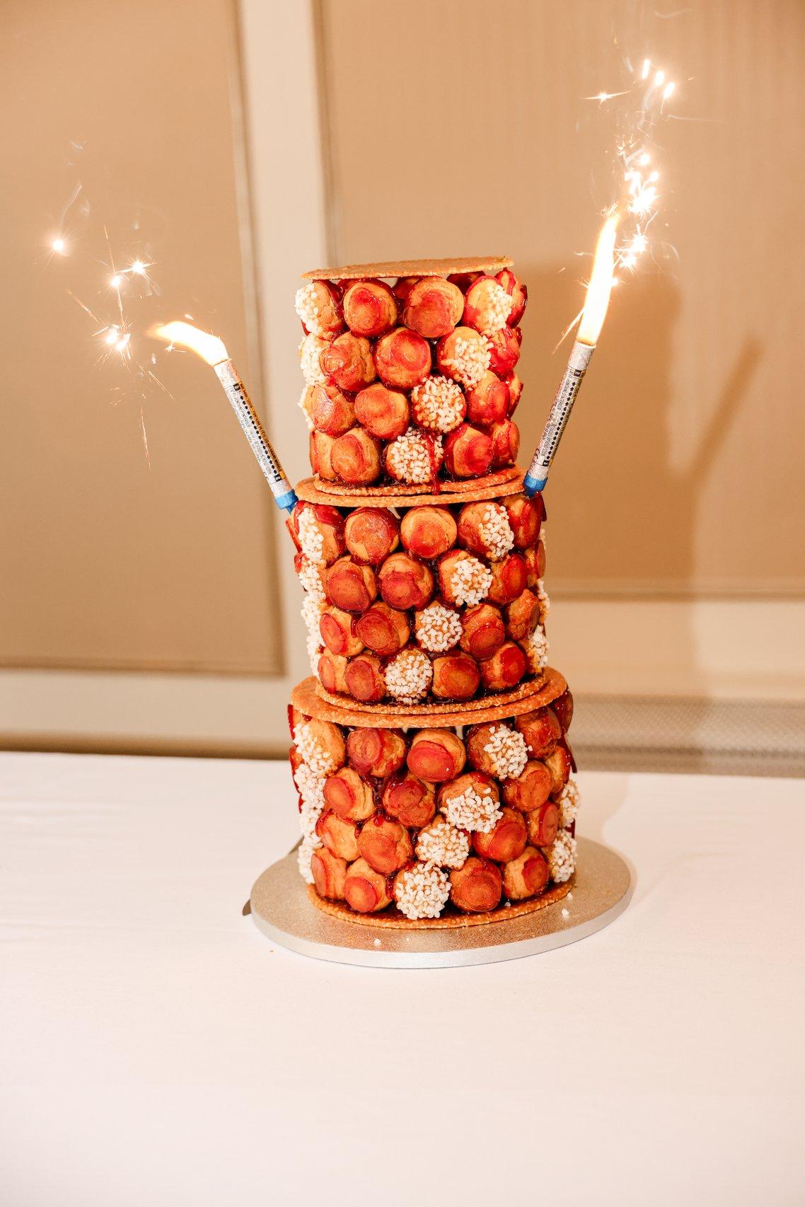 tradition piece montee choux 3 etages