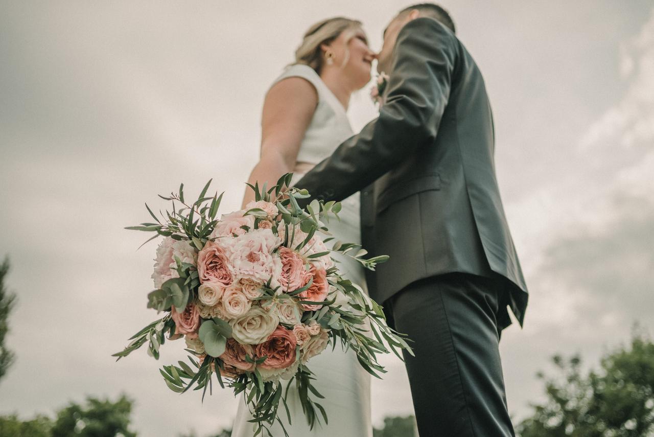 bouquet de mariée