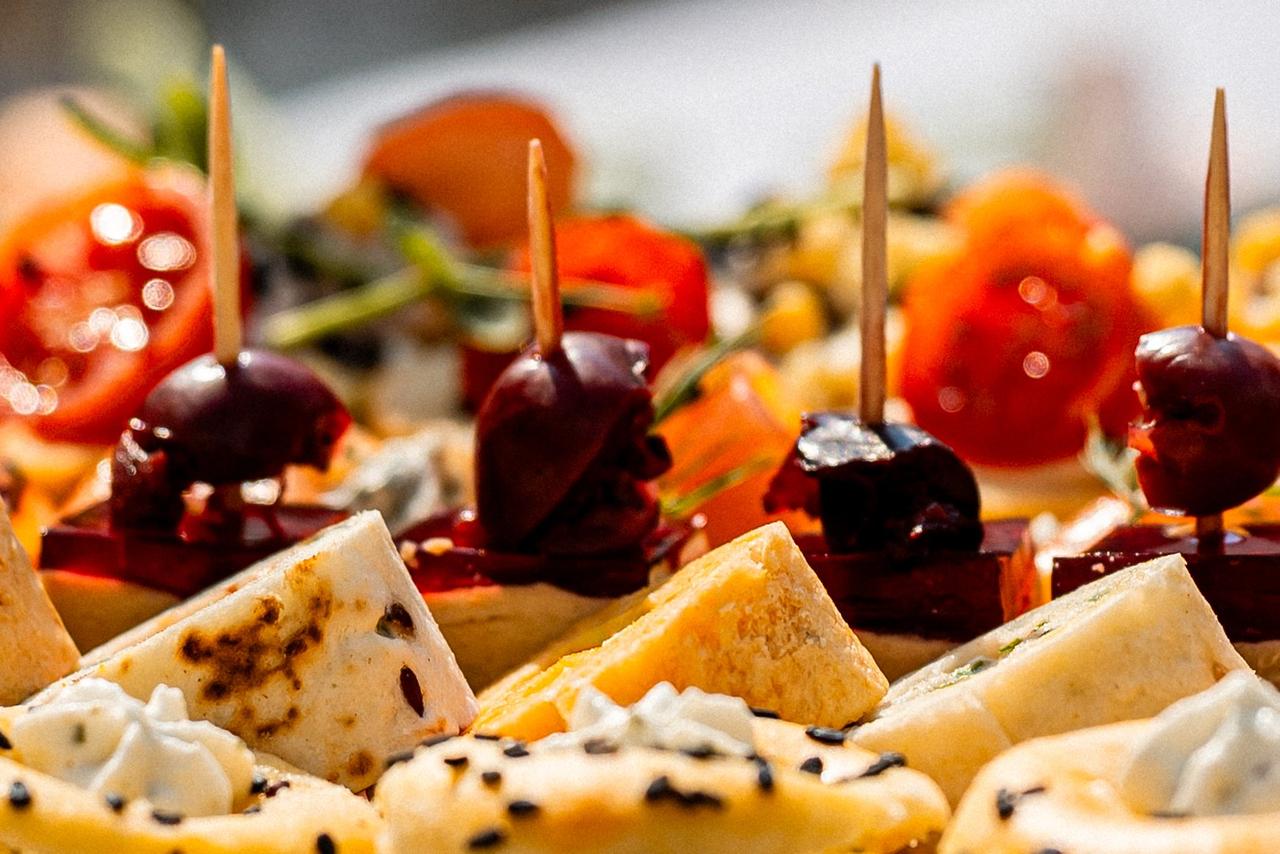 amuse-bouches méditerranéen, traiteur mariage budget