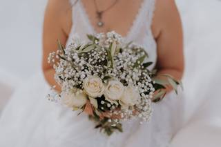 bouquet de mariée